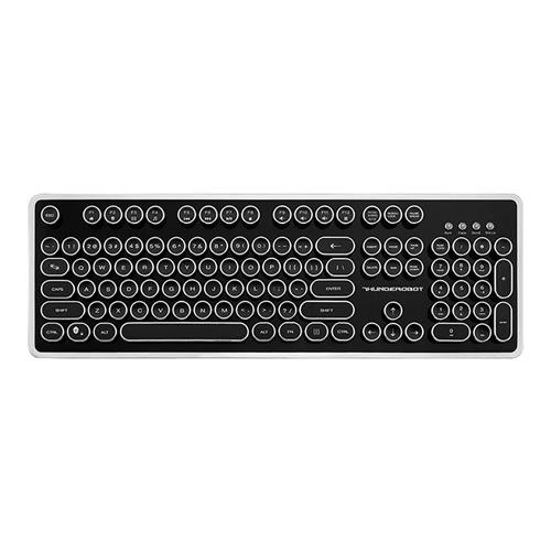 ThundeRobot K60Rs 104 Keys Mechanical Gaming Keyboard