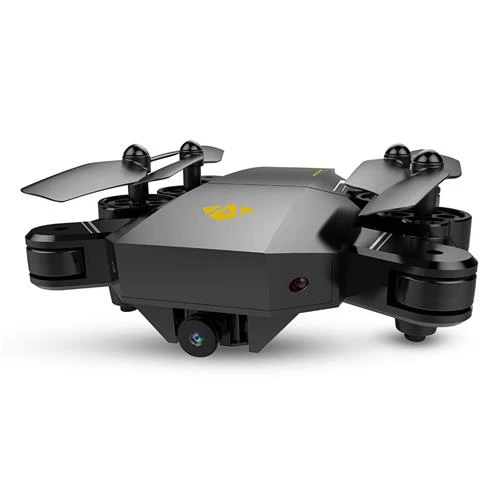 VISUO XS809W WIFI FPV Drone RTF Black