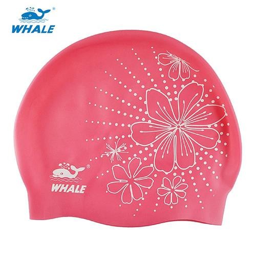 thumbnail image 2 of Elastic Swim Hat Blue Purple Butterfly Swim Cap - Waterproof 2 of 13