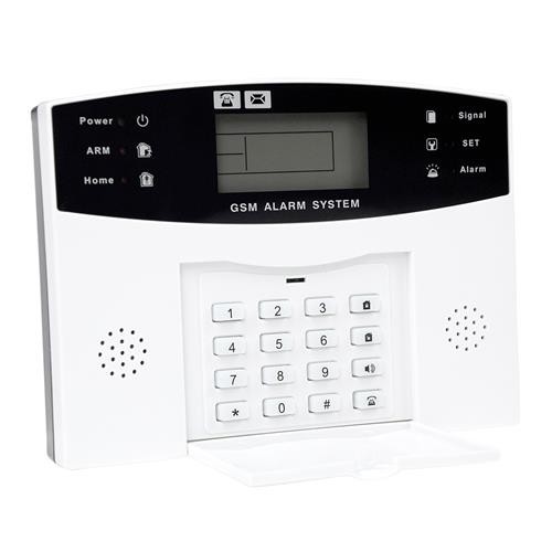 Danmini YA-500-GSM-N Security Alarm System Wireless Remote Control LCD ...