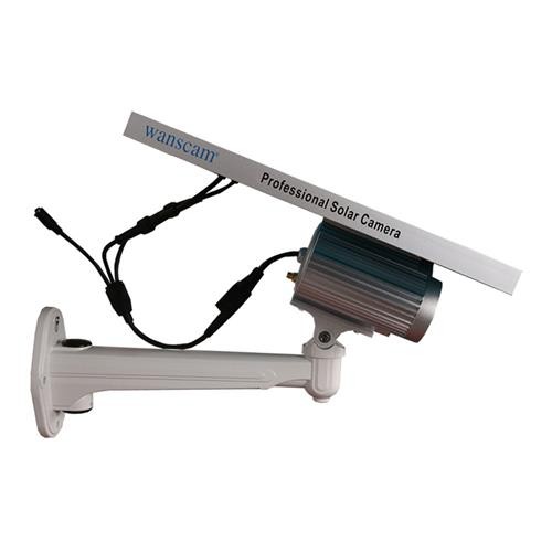 WANSCAM HW0029 Solar Energy IP Camera White