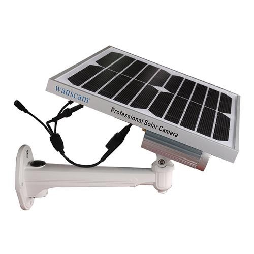 WANSCAM HW0029 Solar Energy IP Camera White