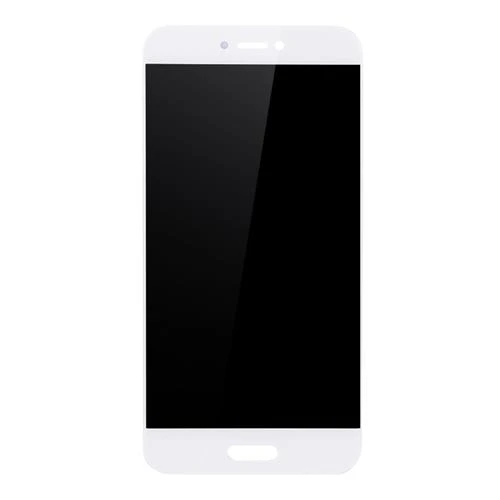 LCD Screen Mobile Phone for Xiaomi Mi 5c and Digitizer Full Assembly Color : White White