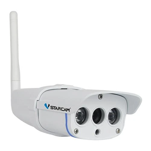Pan Tilt Vstarcam Connect Wifi S VSTARCAM Three-Lens Outdoor, 360