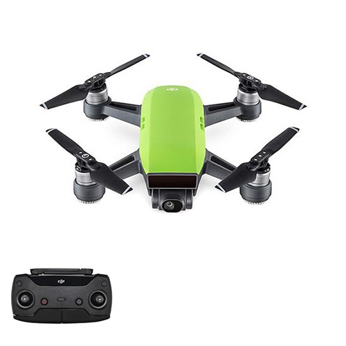 dji spark fly more combo green