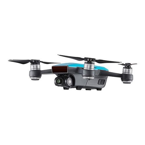 DJI Spark Mini Selfie Drone RC Quadcopter Sky Blue