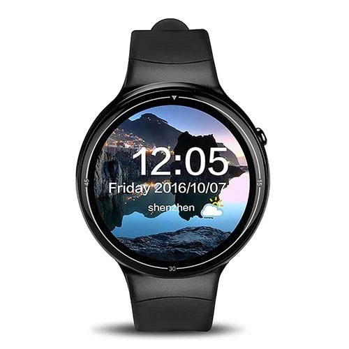 Makibes I4 Pro Smartwatch Black