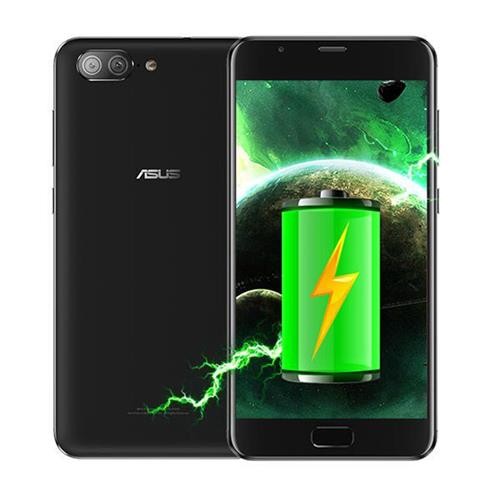 ASUS ZenFone 4 Max ZC550TL 5.5 Inch 3GB 32GB Smartphone Black