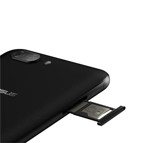 ASUS ZenFone 4 Max ZC550TL 5.5 Inch 3GB 32GB Smartphone Black