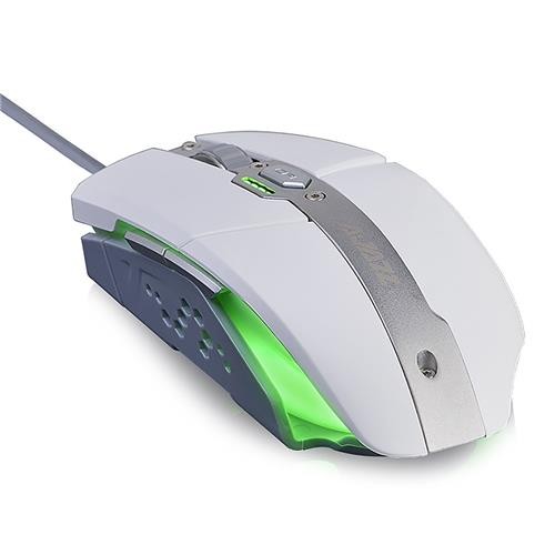 Ajazz AJ330 Ergonomic Durable Gaming Mouse - White
