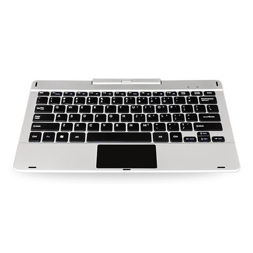 Jumper EZpad 6 Pro Magnetic Docking Keyboard Silver