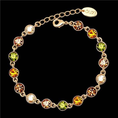 LKN18KRGPB159B Zinc Alloy Bracelet