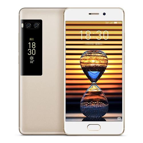Meizu Pro 7 5.2 Inch 4GB 128GB Smartphone Gold