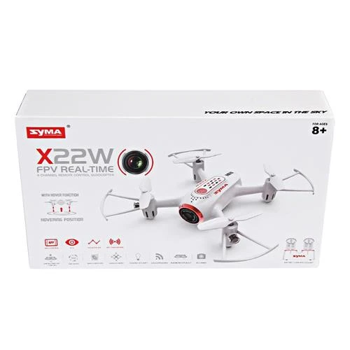 Rc drone syma x22w online