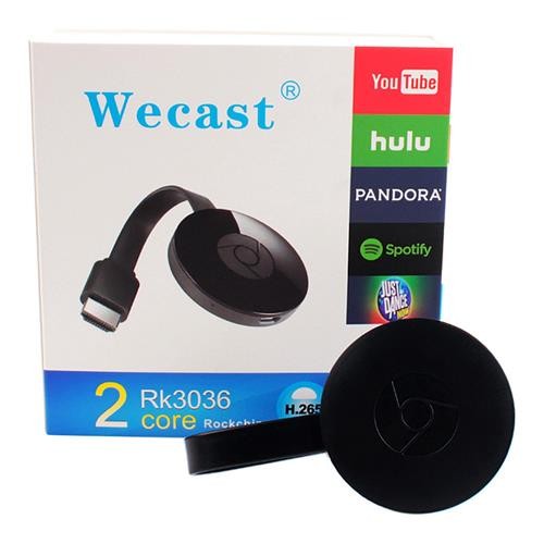 EC DREAM Wecast E8 TV Dongle