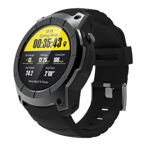 Makibes G05 Smartwatch Black