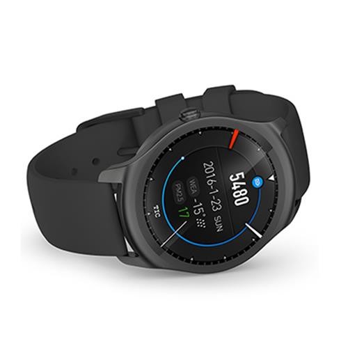 Ticwatch Smartwatch Charcoal