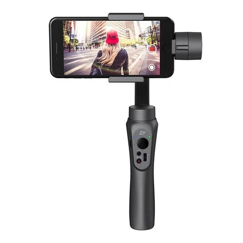 Zhiyun Smooth Q 3-Axis Handheld Brushless Gimbal Jet Black