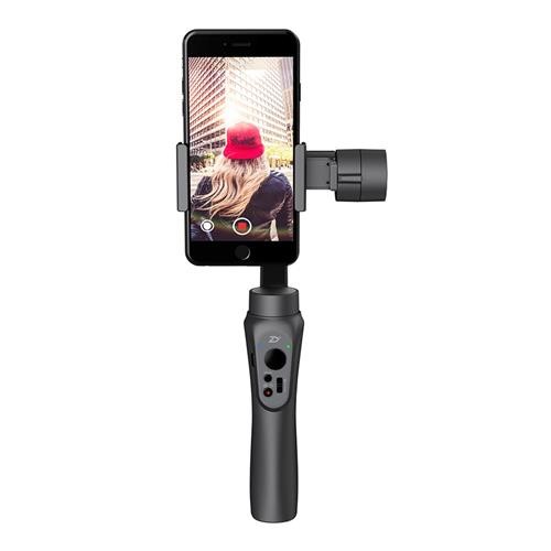 Zhiyun Smooth Q 3-Axis Handheld Brushless Gimbal Jet Black