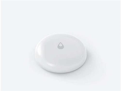 Xiaomi Mijia Wassersensor Alarm IP67 Wasserdicht für Küche Badezimmer Keller - Weiß