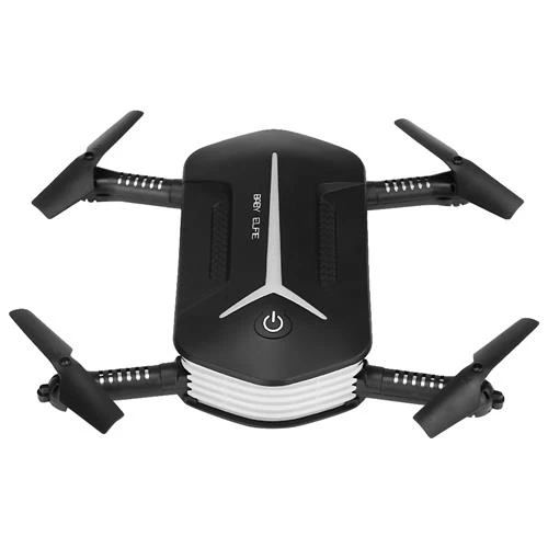 JJRC H37 Mini Baby Elfie Drone RTF with Extra Battery Black