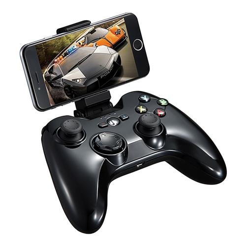 PXN-6603 Wireless Bluetooth Game Controller Black