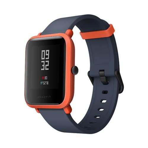 Chinese Version Huami Amazfit Smartwatch Youth Edition Orange