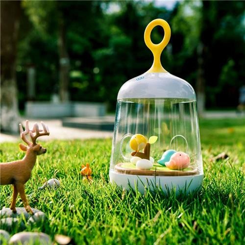 Micro Landscape Music Light