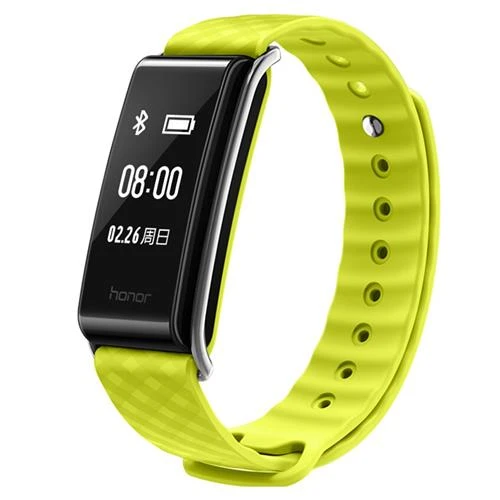 Huawei Honor A2 Smart Wrist Band Yellow