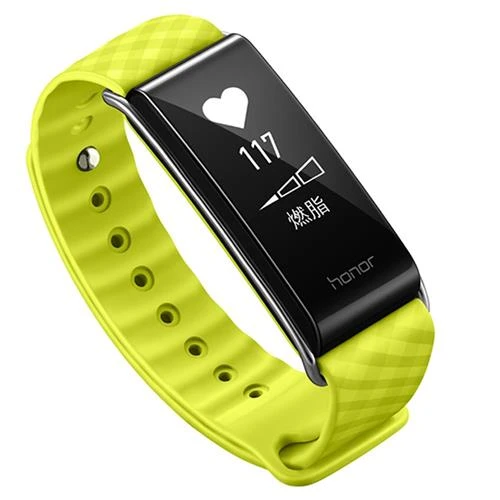 Huawei Honor A2 Smart Wrist Band Yellow