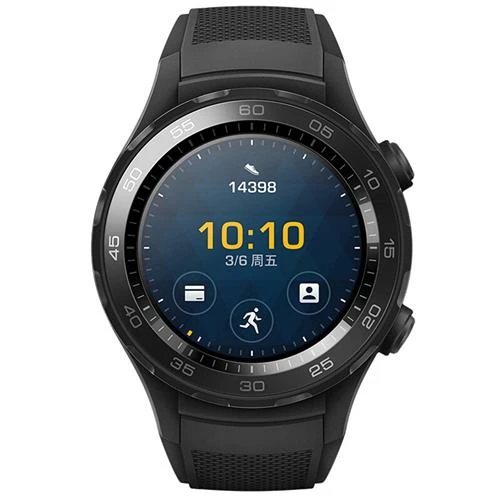 Huawei Watch 2 Smartwatch Black