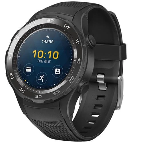 Huawei Watch 2 Smartwatch Black