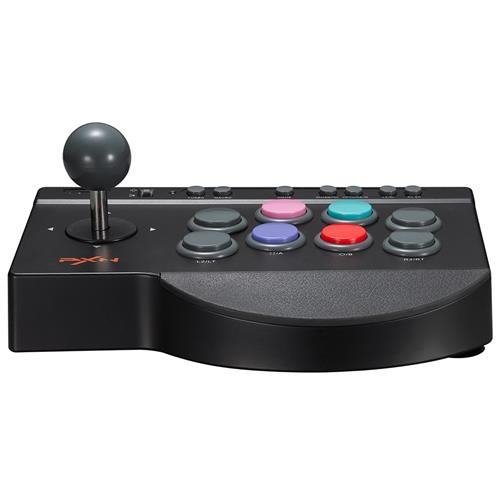 PXN-0082 Arcade Joystick Black