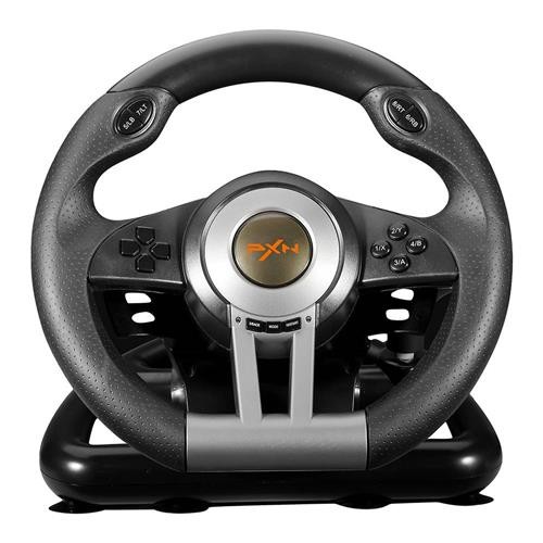 PXN-V3II Wired Racing Wheel Black