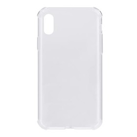 Transparent Air Shell Silicon Back Cover High Quality Protective Soft Case Phone Shell For iPhone X
