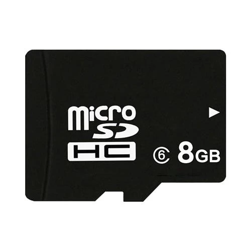 Scheda di memoria micro scheda SD 8GB Scheda di memoria del telefono  cellulare Class6