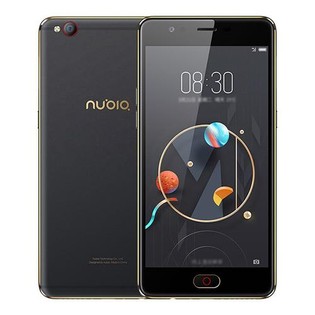 ZTE Nubia M2 Lite 5.5 Inch 3GB 64GB Smartphone Black Gold
