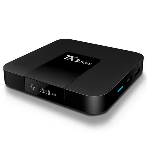 TANIX TX3 MINI Android 7.1 KODI 17.3 Amlogic S905W 4K TV Box 2GB/16GB WIFI  LAN 