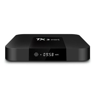 TANIX TX3 MINI KODI 17.3 S905W 2gb/16GB 4K TV Box