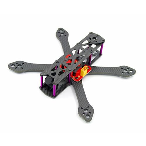 Martian II 5 Inch 220mm 4mm Arm FPV Frame Kit with PDB for FPV Racing