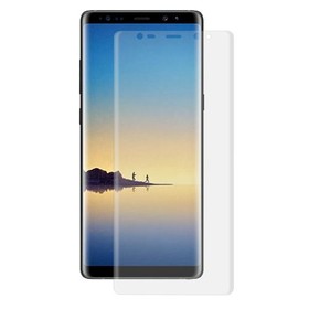 Transparent Samsung Galaxy Note 8 Glass Film ENKAY Hat-Prince 0.2mm PET HD Curved Screen Protector