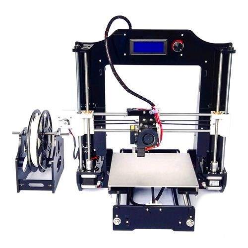 Acrylic 3D Printer Black