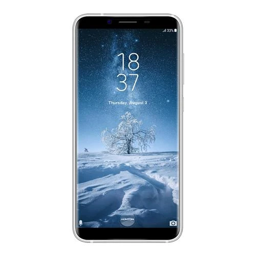 HOMTOM S8 5.7 Inch 4GB 64GB Smartphone Arctic Silver