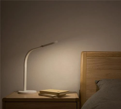 breuk deur Trottoir Xiaomi Mijia Yeelight LED Desk Lamp Charging Version White