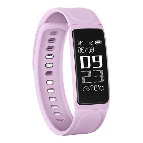 pink smart band