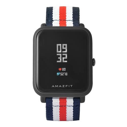 amazfit strap size