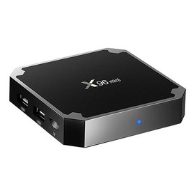 X96 MINI Android 7.1.2 Amlogic S905W 4K TV BOX 2GB/16GB