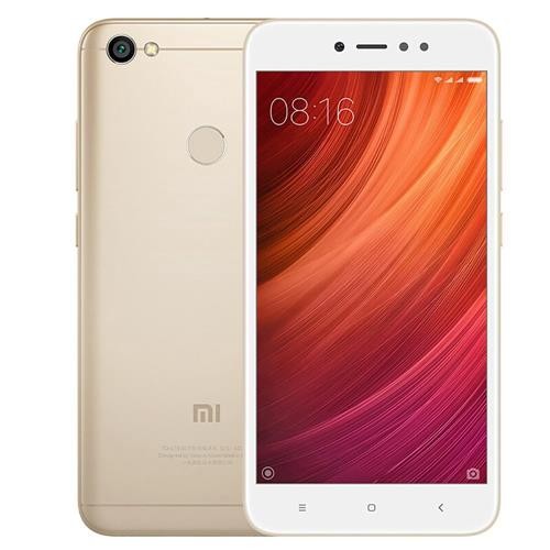 Xiaomi Redmi Note 5A Inch 3GB 32GB Smartphone Gold