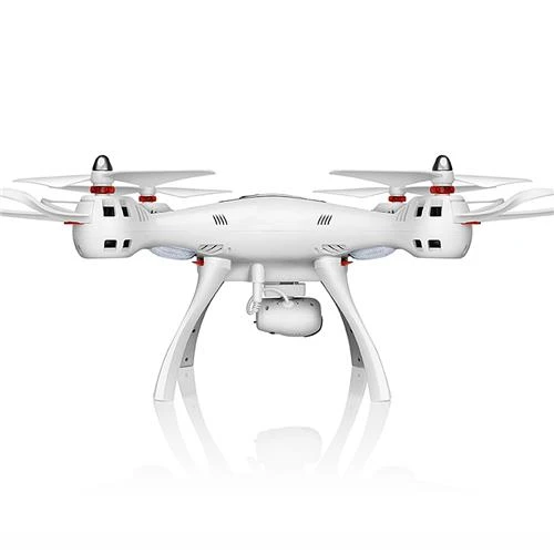 SYMA X8PRO GPS WIFI FPV RC Quadcopter RTF White