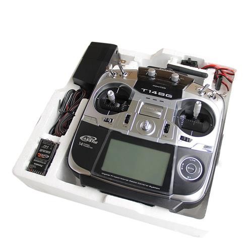 Futaba T14SG 14チャンネル送信機 双葉 T14SG 送信機 - Alrplane 用 2.4GHz 14ch FASSTest 無線